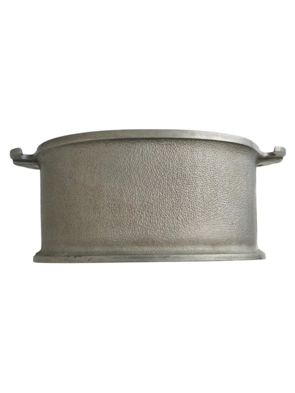 Vintage Guardian Service Ware Tringle Pot Roaster Hammered Aluminum Gently Used